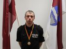 Daugavpils pilsētas pašvaldības policijas darbinieku sporta sasniegumi