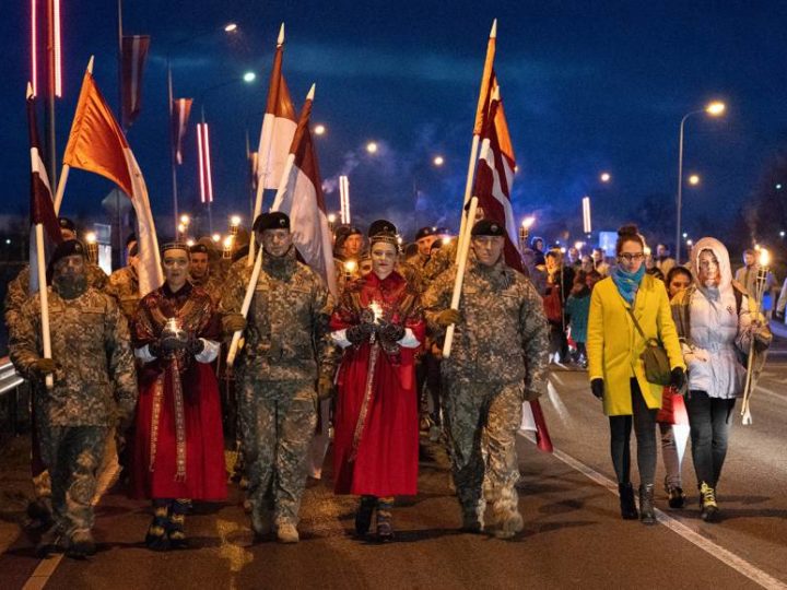 Lāčplēša dienā par sabiedrisko kārtību un drošību rūpēsies Daugavpils pašvaldības policija