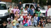 Bērnu nometne “Mūsu mīluļi” ciemos Pašvaldības policijā 5